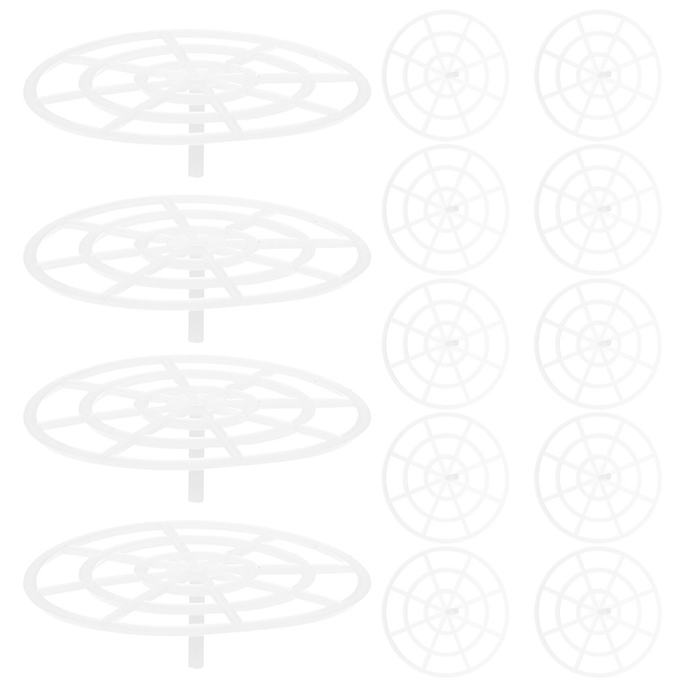 20 PCS Pickling Jar Press Mesh Fermenting Weight Plates Presser for Jars