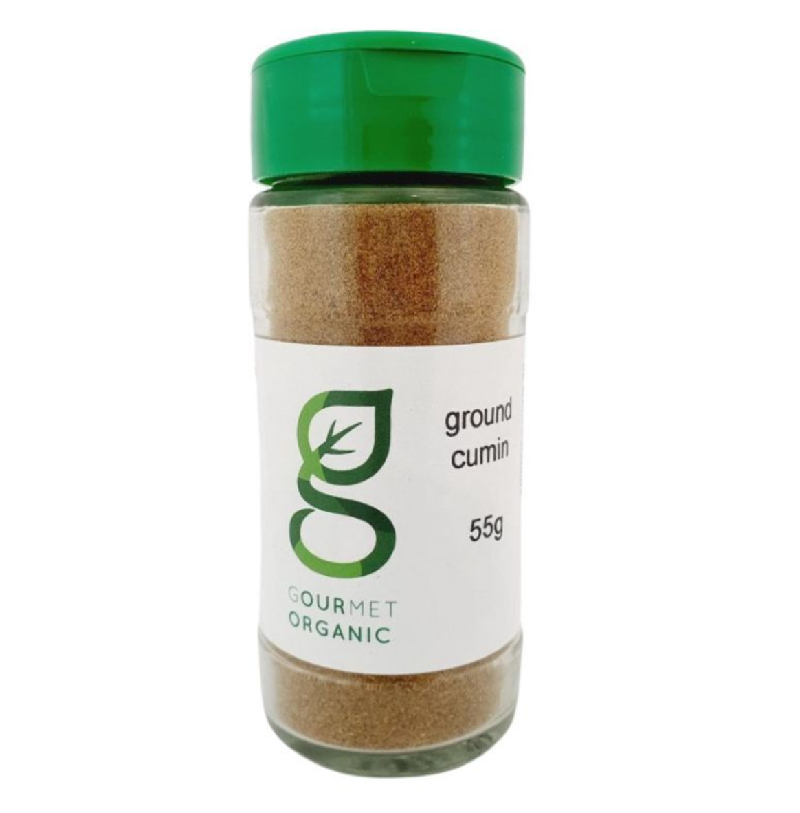 Gourmet Organic – Cumin Ground 55g