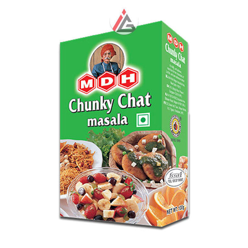 MDH – Chunky Chat Masala – 3×100 gm