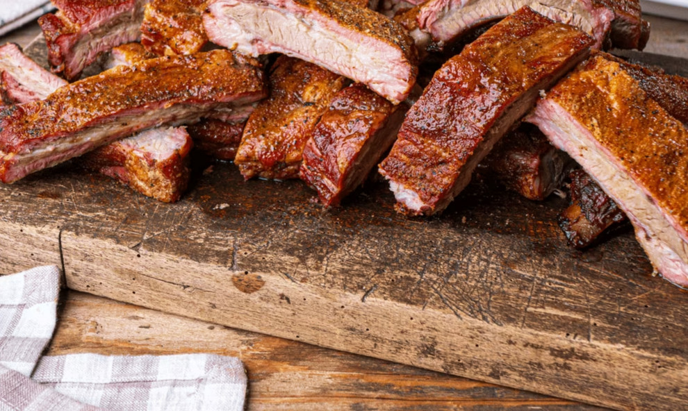 Kinder’s® Homestyle Recipes Brown Sugar BBQ Seasoning Mix 1 oz Packet (2 Pack)