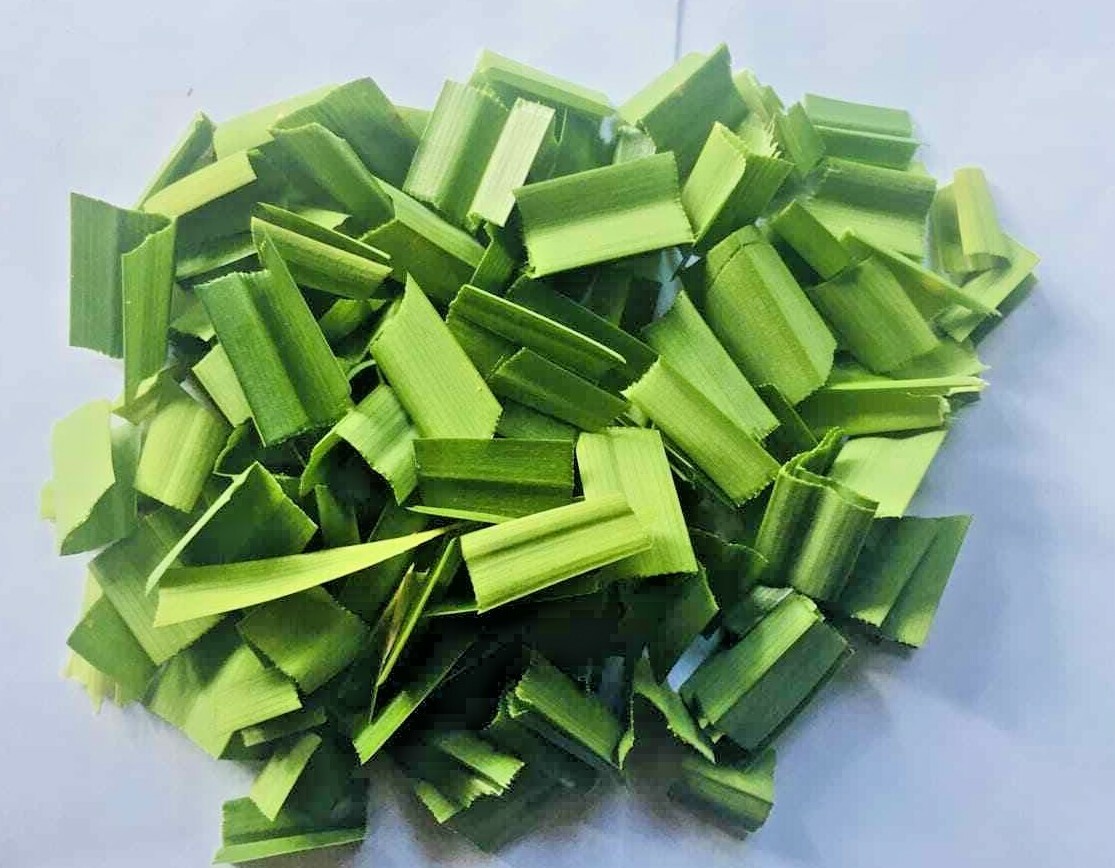 Dried Pandan Leaves rampe 100% pure organic sri lankan product sun dried 30g