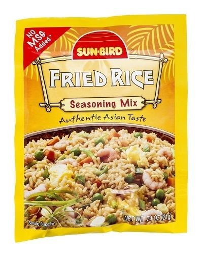 Sun Bird Fried Rice Seasoning Mix