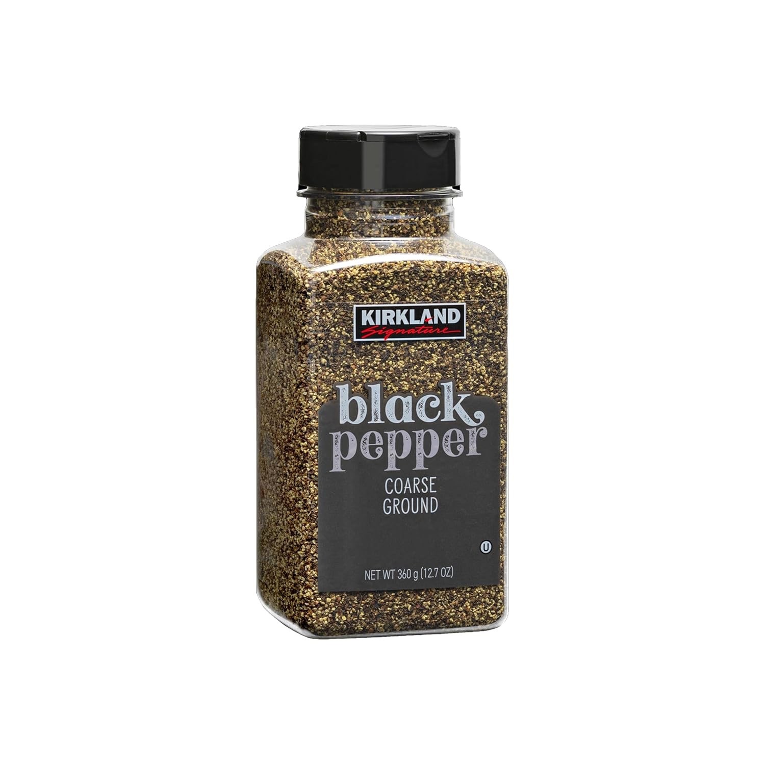 Kirkland Signature Coarse Ground Black Pepper 12.7oz PACK OF 2