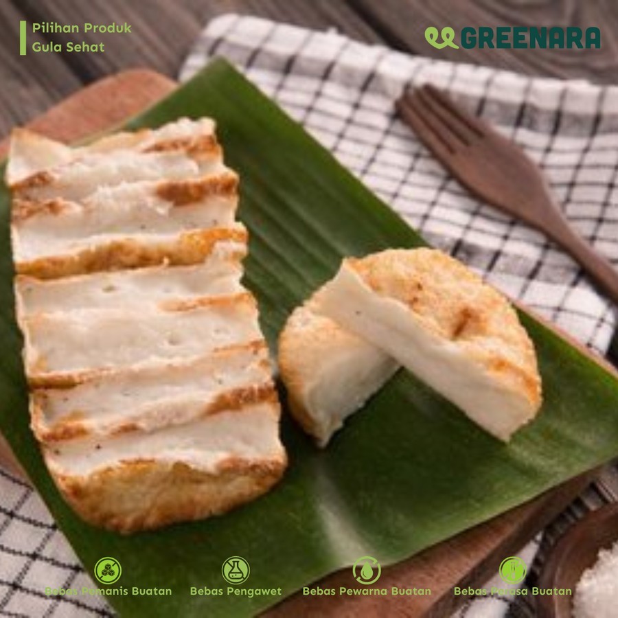 Coconut Sugar 1kg, Natural Palm Sweetener, Fine Granules for Baking