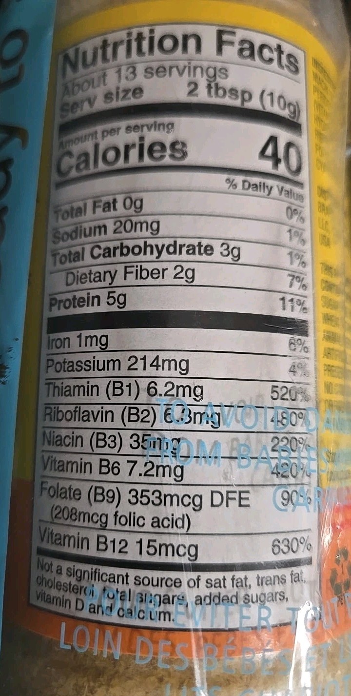 Bragg Premium Nutritional Yeast Seasoning -“Cheesy” 4.5 Ounce (Pack 2)