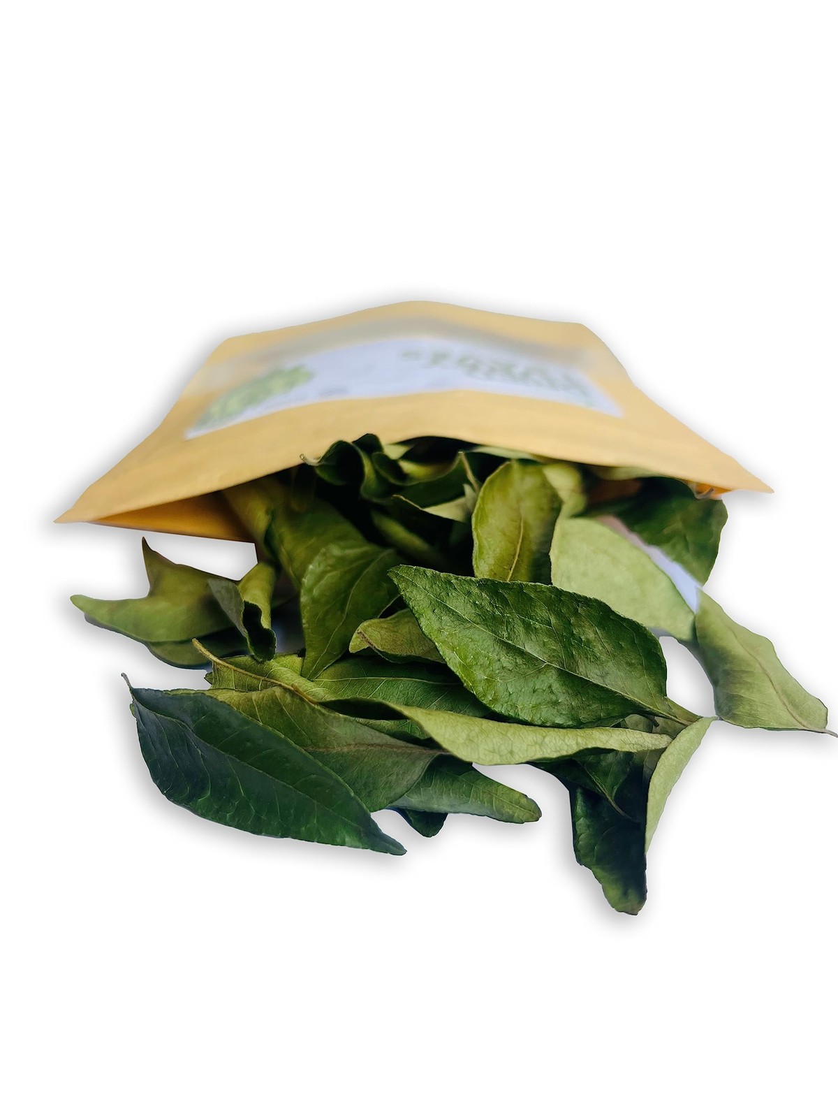 Dried Curry Leaves 0.4 Oz (11.34g) premium grade air fresh leaf whole |…