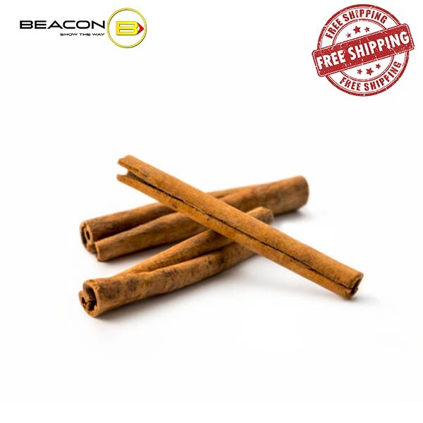 Premium Grade Organic C4 Ceylon Cinnamon Quills (True Cinnamon) – 100g