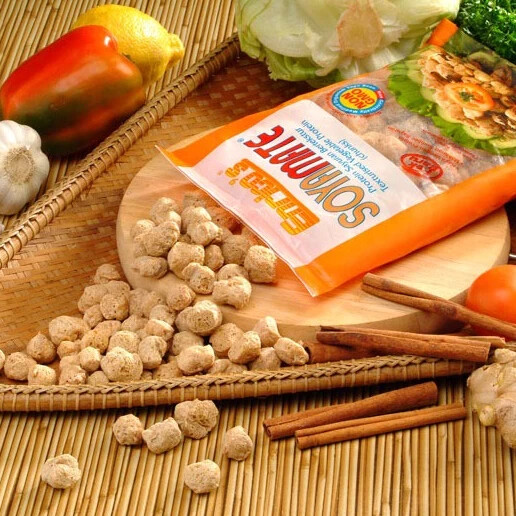 ENRICO’S SOYAMATE CHUNK – 100% VEGETABLE PROTEIN – 250GM x 2 PACK FREE SHIPPING
