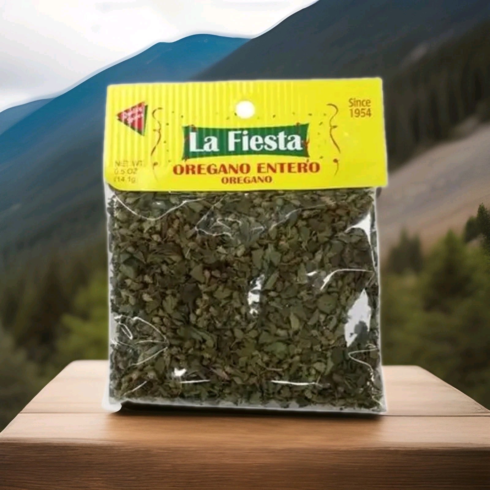 Oregano, 0.5 oz
