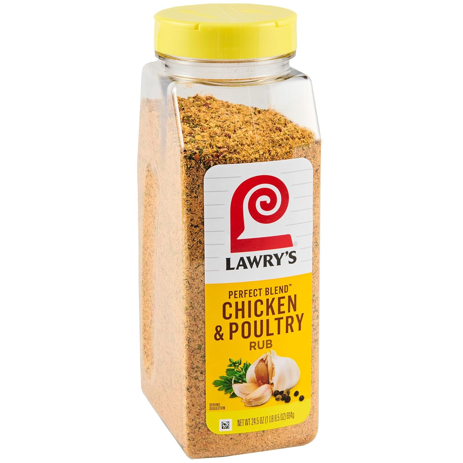 Perfect Blend Chicken & Poultry Rub, 24.5 Oz
