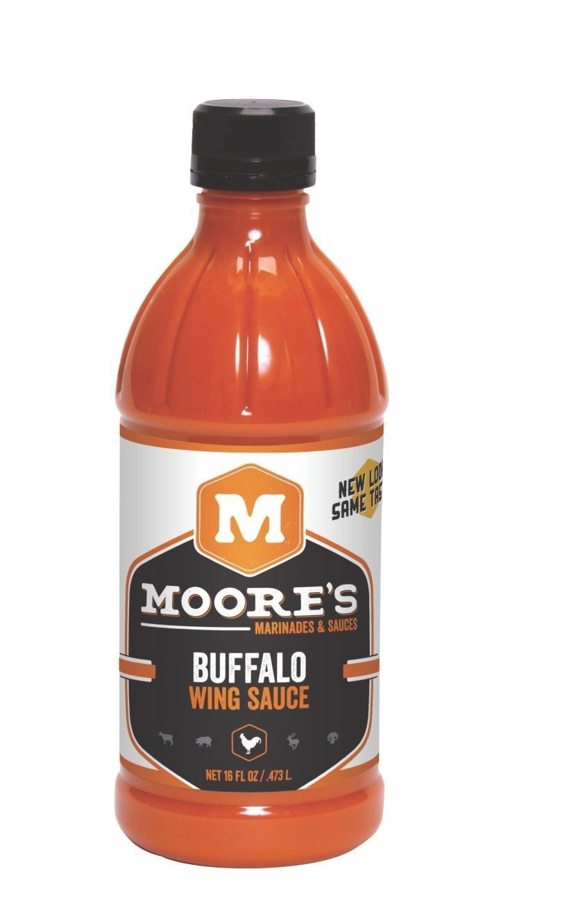 Moore’s Buffalo Wing Sauce