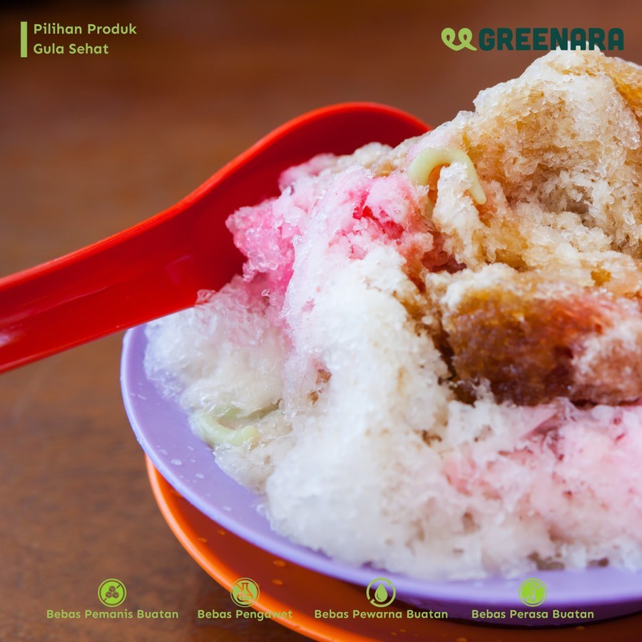 Coconut Sugar 1kg, Natural Palm Sweetener, Fine Granules for Baking