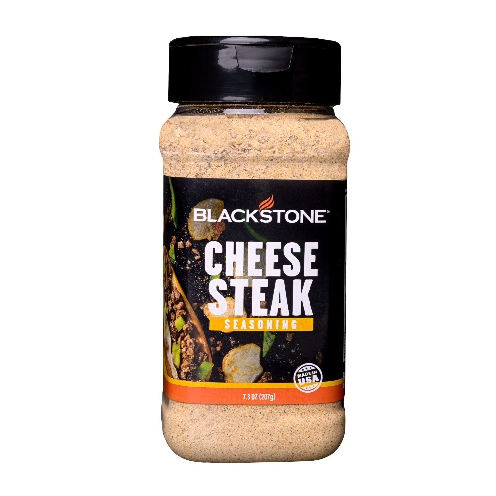 Gluten Free Cheesesteak Seasoning 7.3 oz Steak Spice Blend