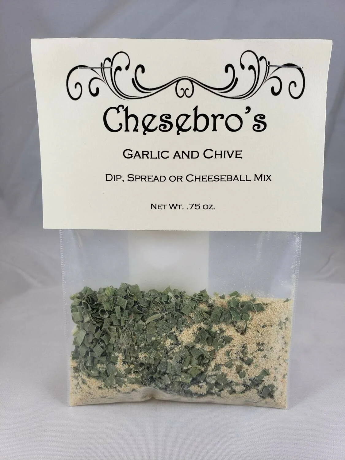 Garlic and Chives Dip Mix – 3 PACK