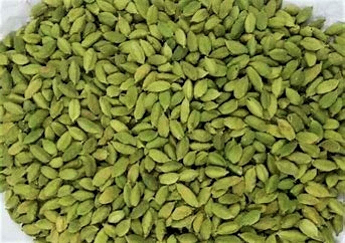 Ceylon Natural Whole Green Cardamom Seed Pods Pure Sri Lankan Organic Spices