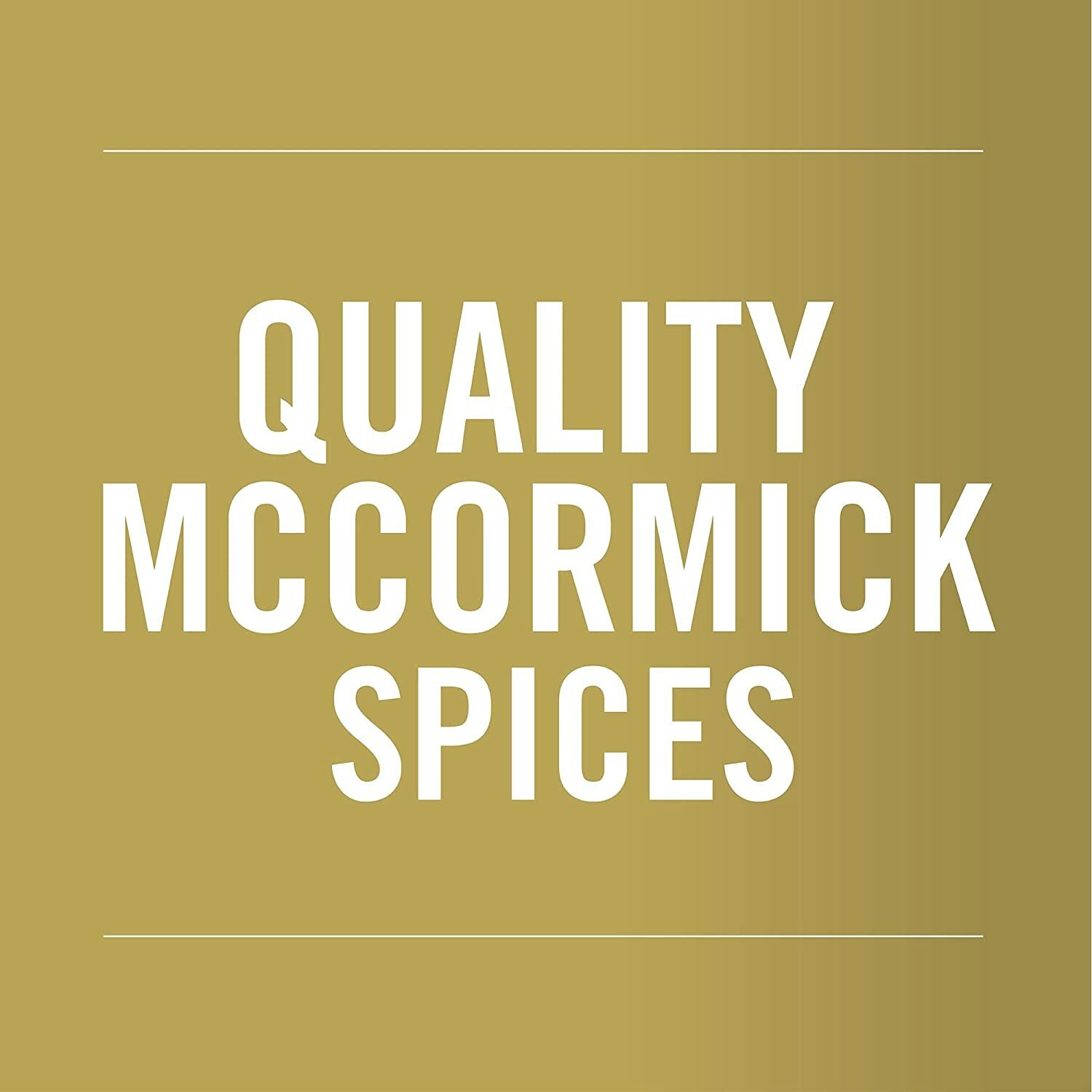 McCormick Premium Poultry Gravy Mix fo Chicken Turkey Sauce Soup Thickener 20 oz
