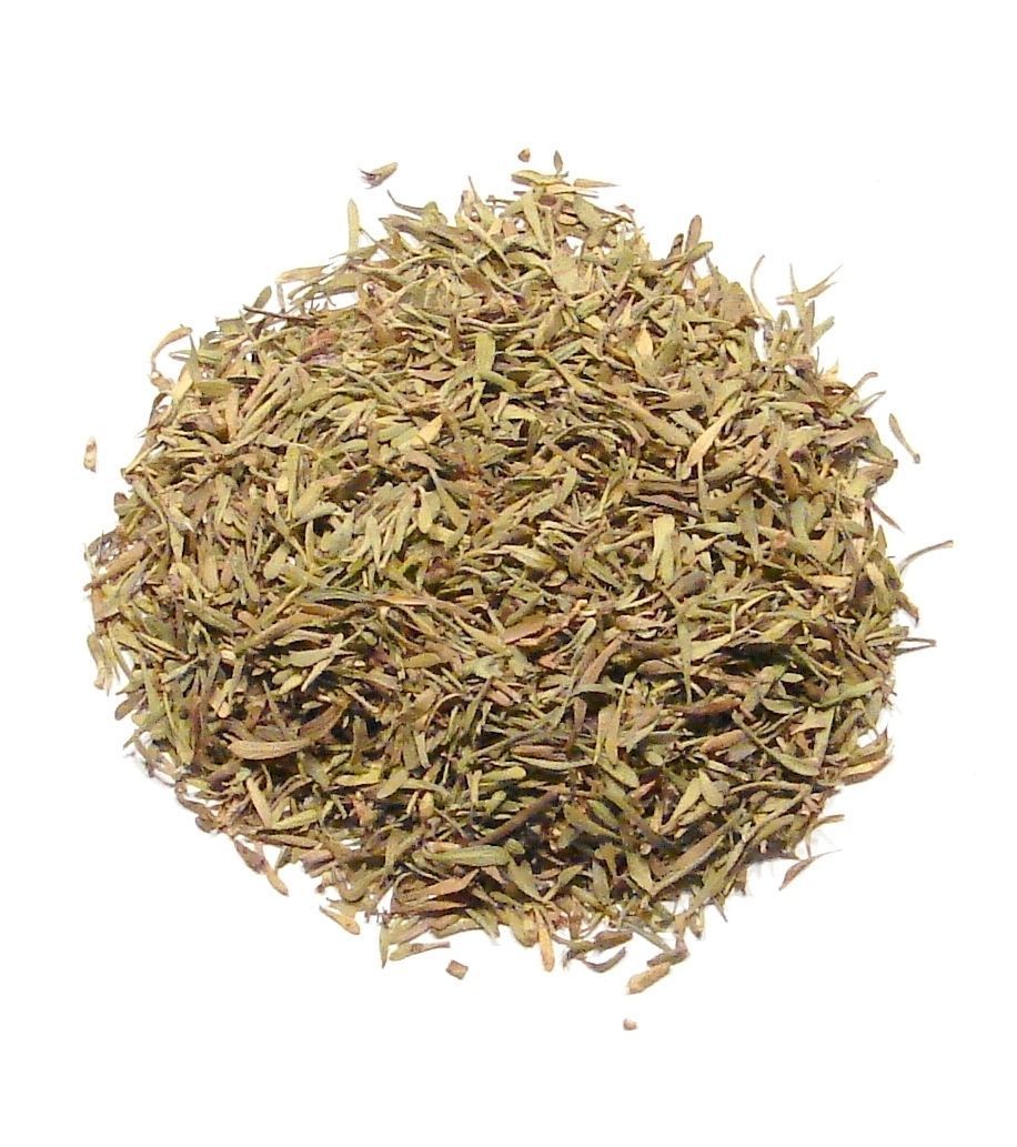 Whole Thyme Herb Dried Extra Fancy Grade in 1/4 Heat Sealed Bag by Denver Spice