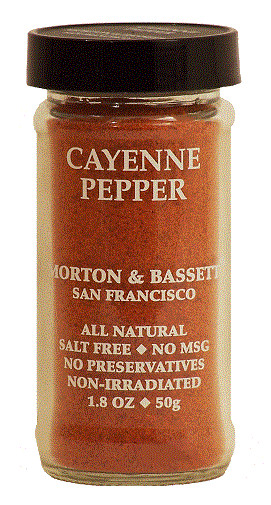 Morton & Bassett Cayenne Pepper