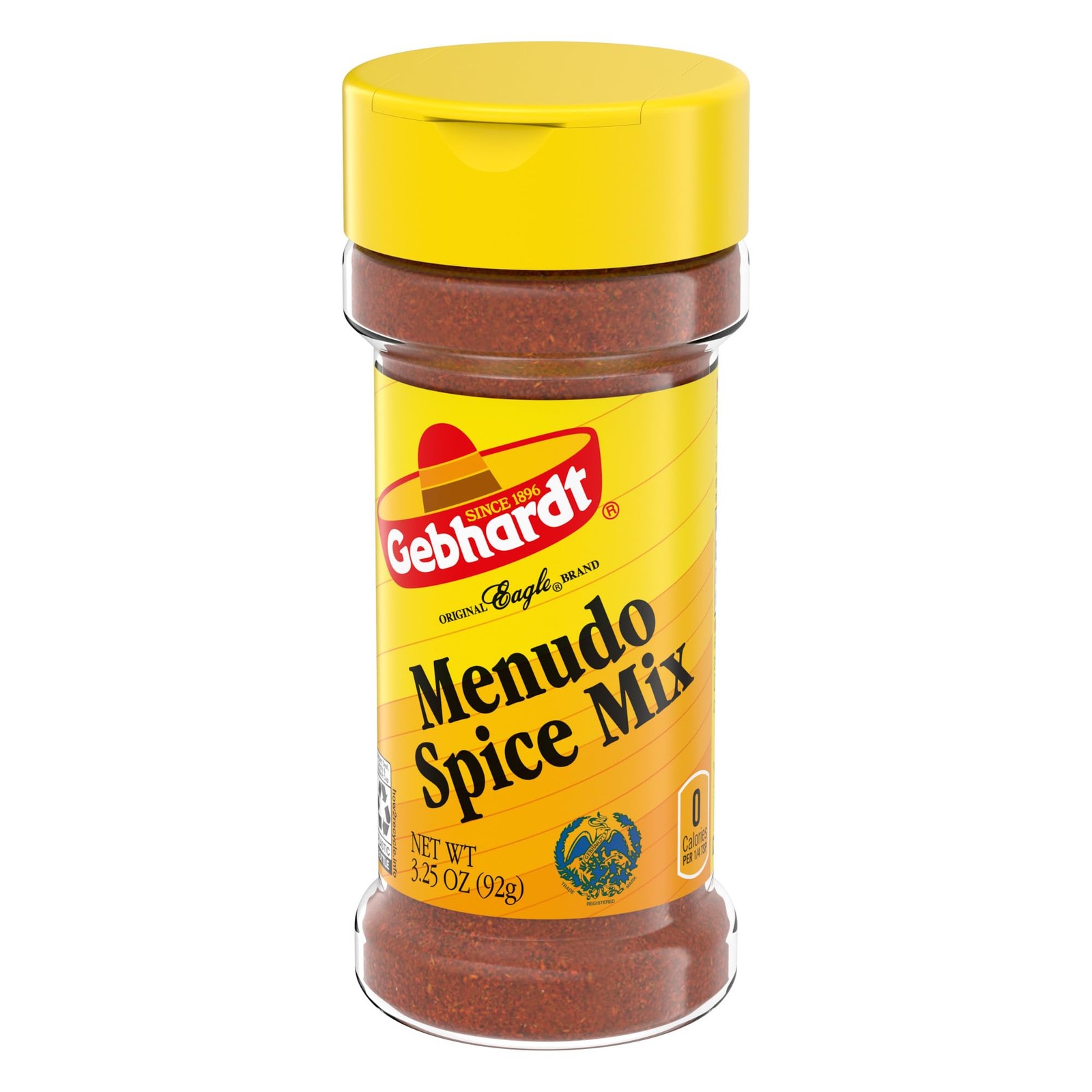 Gebhardt Menudo Spice, 3.25 oz. 0.2 Ounce (Pack of 1)
