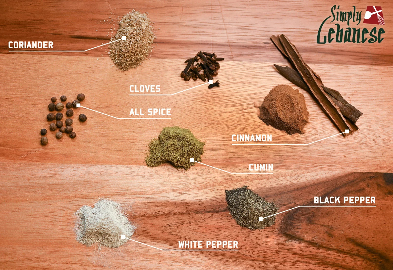 7 Spice 7 oz. (Habash Trading)