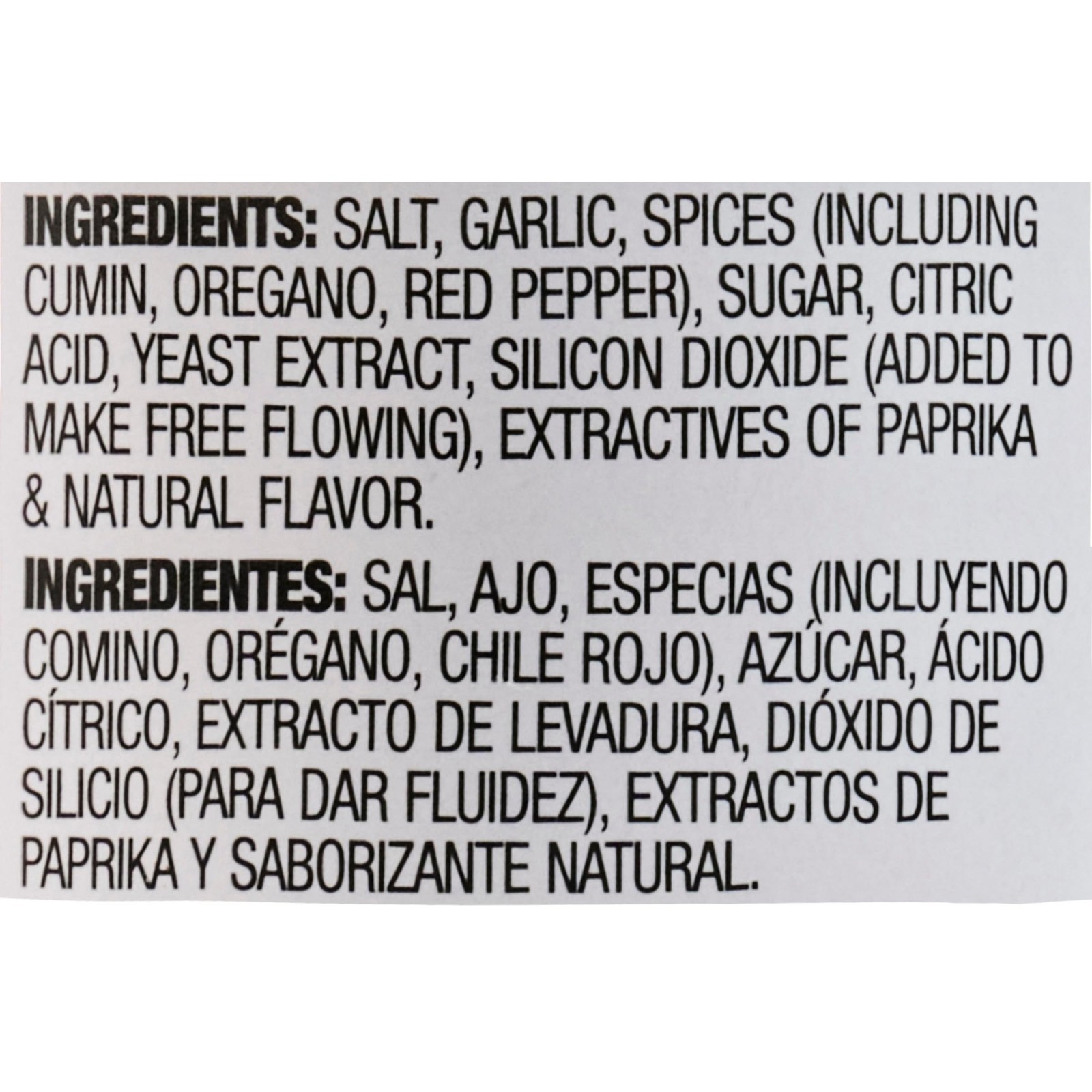 Lawry’s Casero Carne Asada Seasoning, 11.25 oz