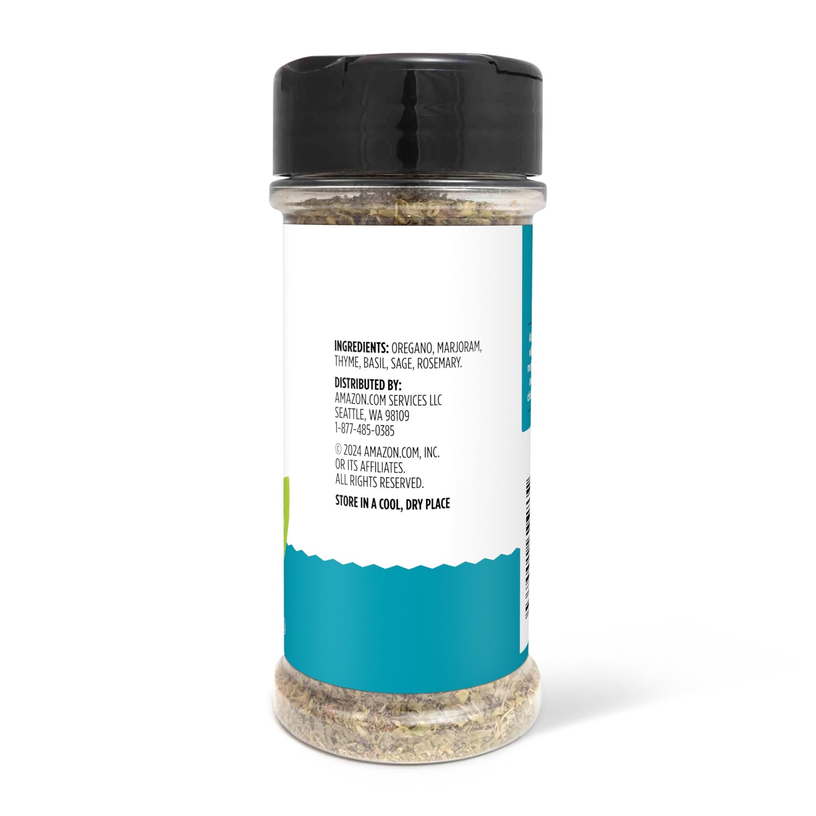 Amazon Grocery, Italian Seasoning, 1 Oz 1 ounce (Pack of 1)