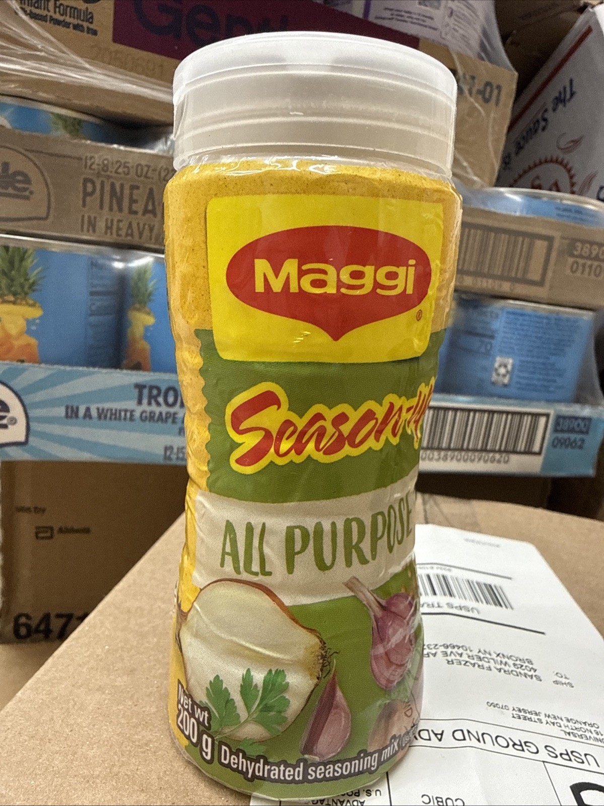 Maggi All purpose Season up Powder Seasoning Mix 200g