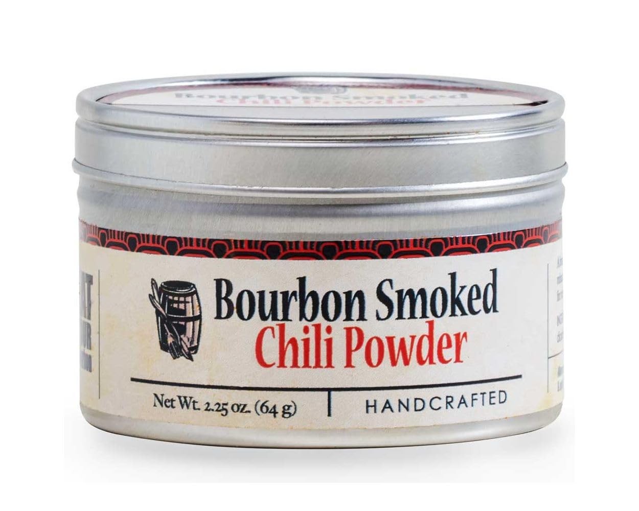 Bourbon Smoked Chili Powder 2.25 Ounce (Pack of 1)