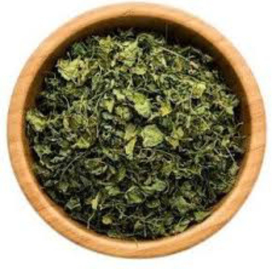 Pure Dried Fenugreek Leaves – Kasuri Methi – Indian Kasoori Methi