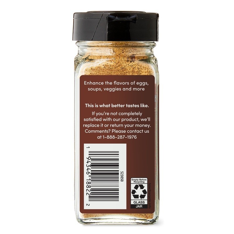 Mushroom Umami Seasoning 3 Pack Savory Blend Cooking Soups Veggies Fish