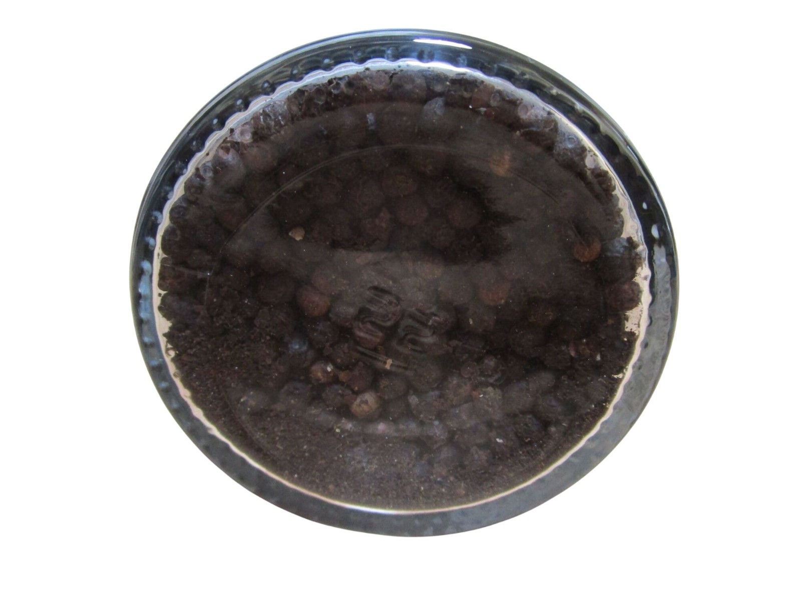 Members Mark Whole Black Peppercorn Grinder 7 Oz Glass Jar Adjustable New Sealed