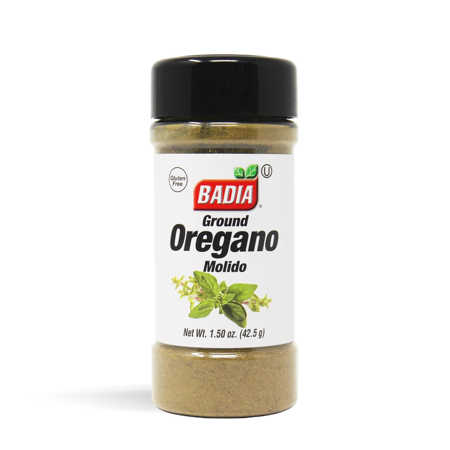Ground Oregano, 1.5 Oz – Aromatic Herb for Mediterranean & Latin Dishes – Kosher