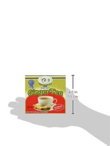 1 X JCS Instant Ginger Tea – Product of Thailand 0.63 Ounce (Pack 11)
