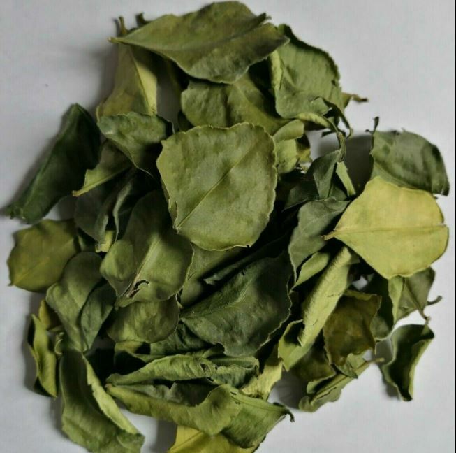 Organic Dried kaffir Lime Leaves Premium Herb a Grade Quality 100% natural produ