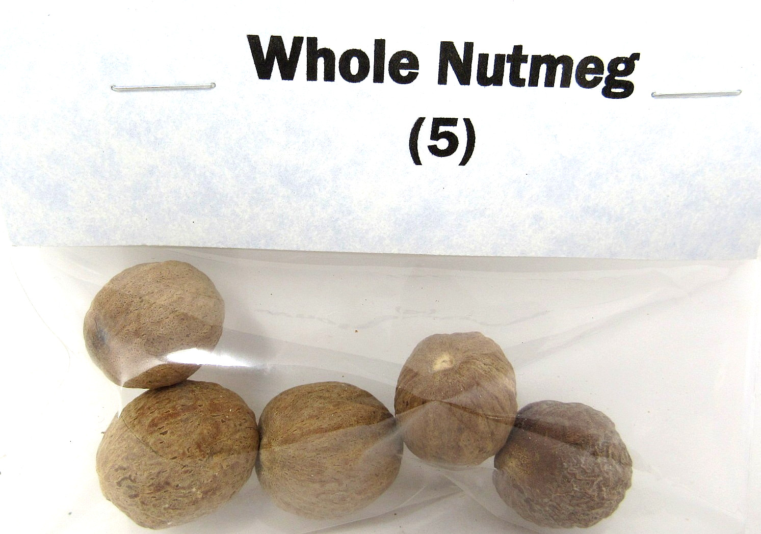 10 Nutmeg Whole Culinary Herb Spice Flavoring Grate for full flavor
