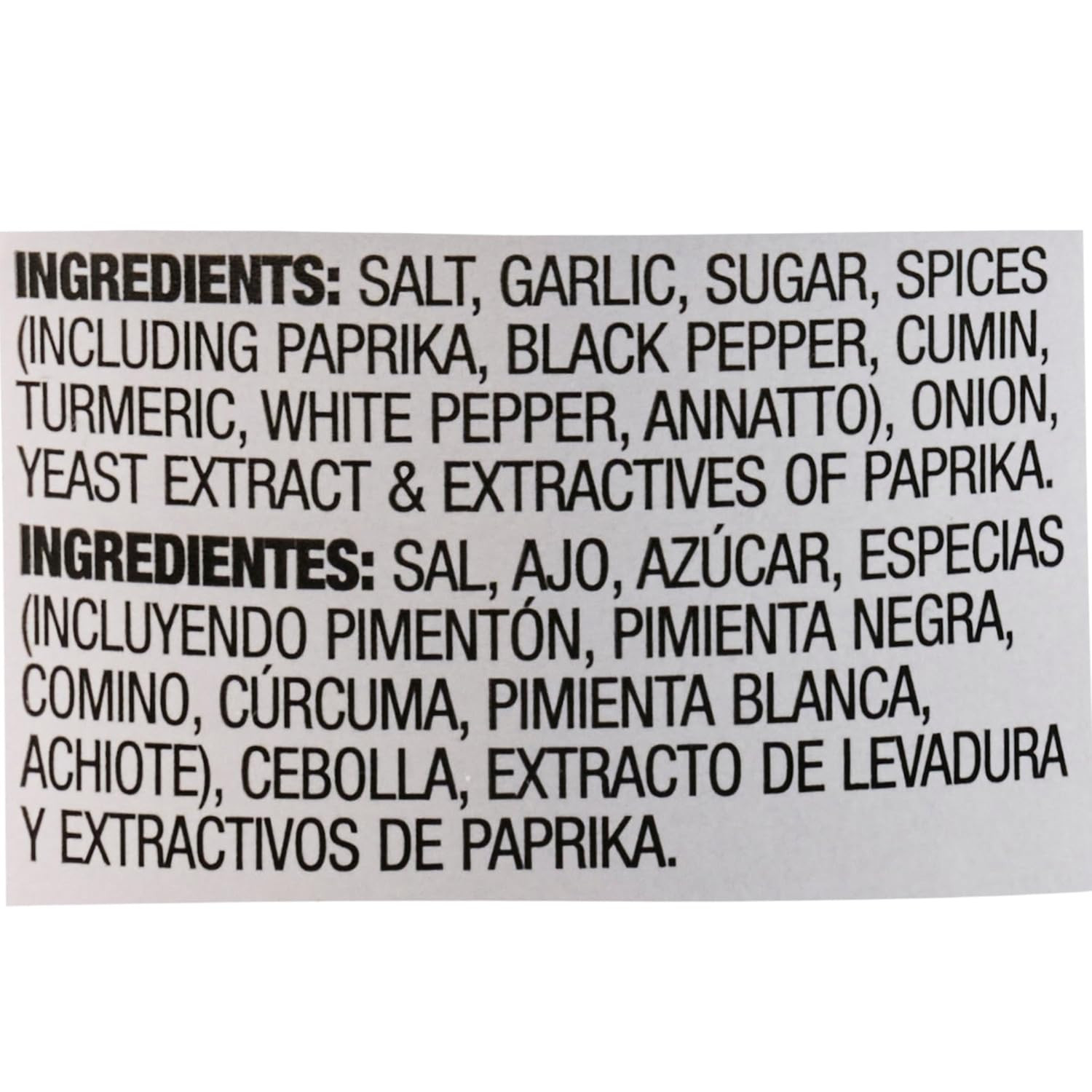 Pollo Asado Seasoning, 12.5 Oz (Pack of 2)
