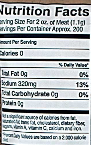 AC Legg Blend #10 Breakfast Sausage Seasoning 8oz – Pork Spice Mix