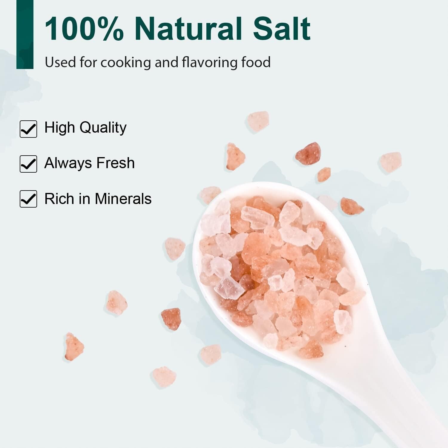 Hand-Selected Whole Black Peppercorns & Himalayan Pink Salt – Non-GMO Verified