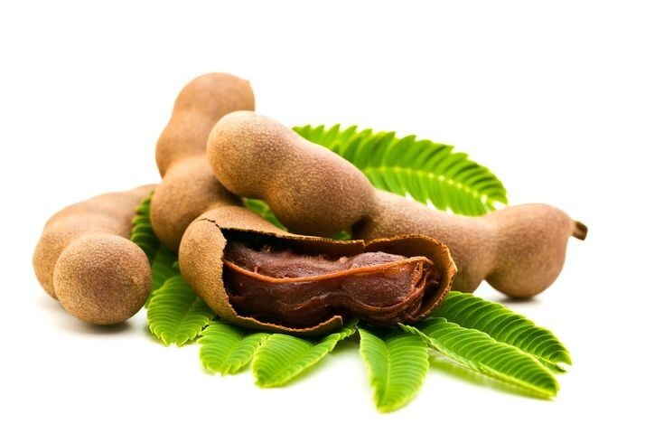 dried tamarind 100g premium quality organic grade A in Ceylon FREE SHIPPING