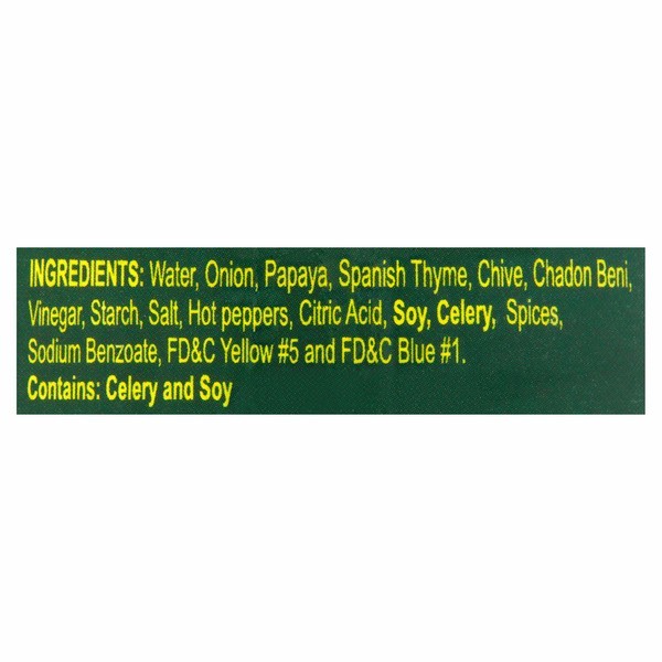 Chief Green Seasoning 26 oz (2-Pack) Caribbean Marinade Cooking Sauce