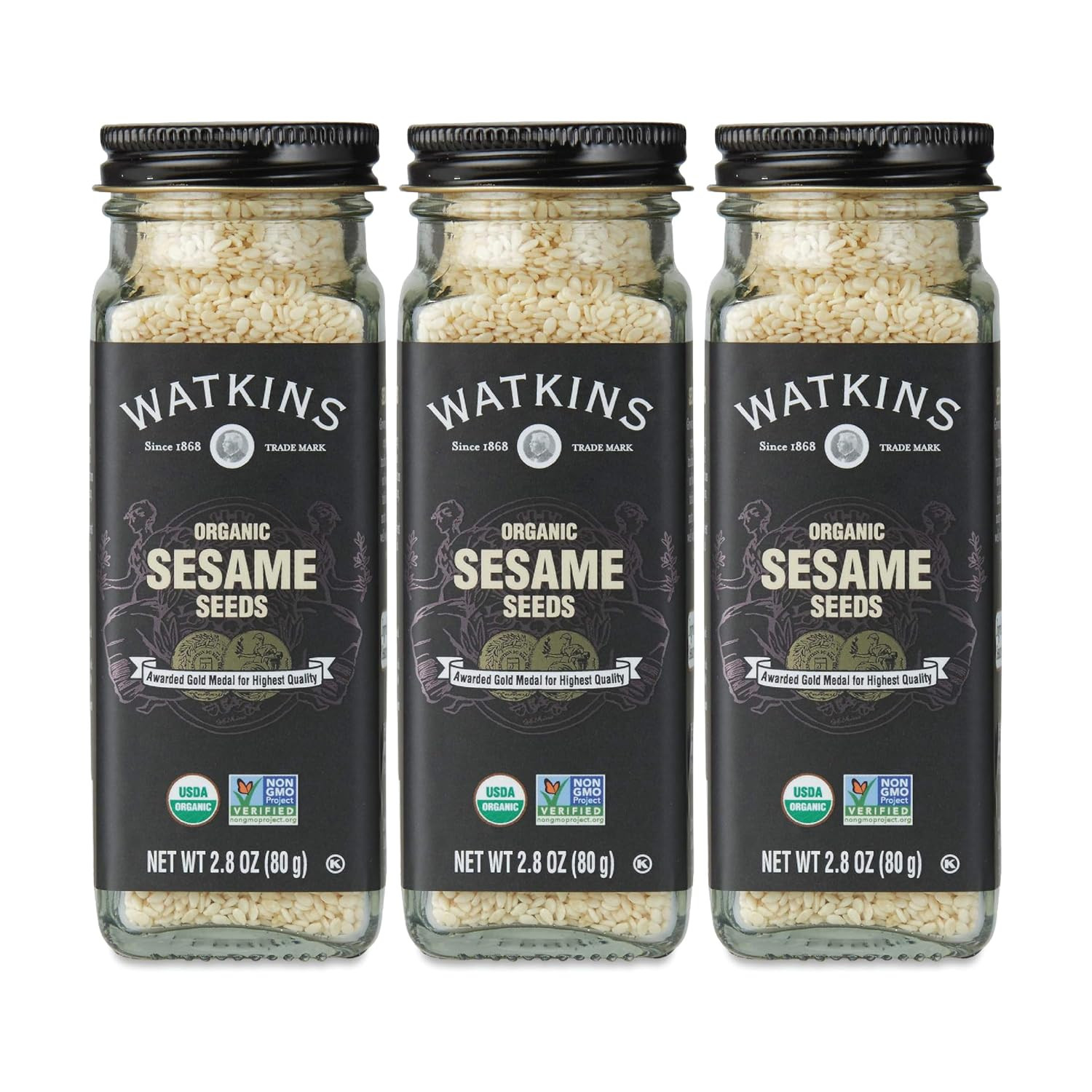 Organic Italian Seasoning, 1.1 Ounce, 3 Count