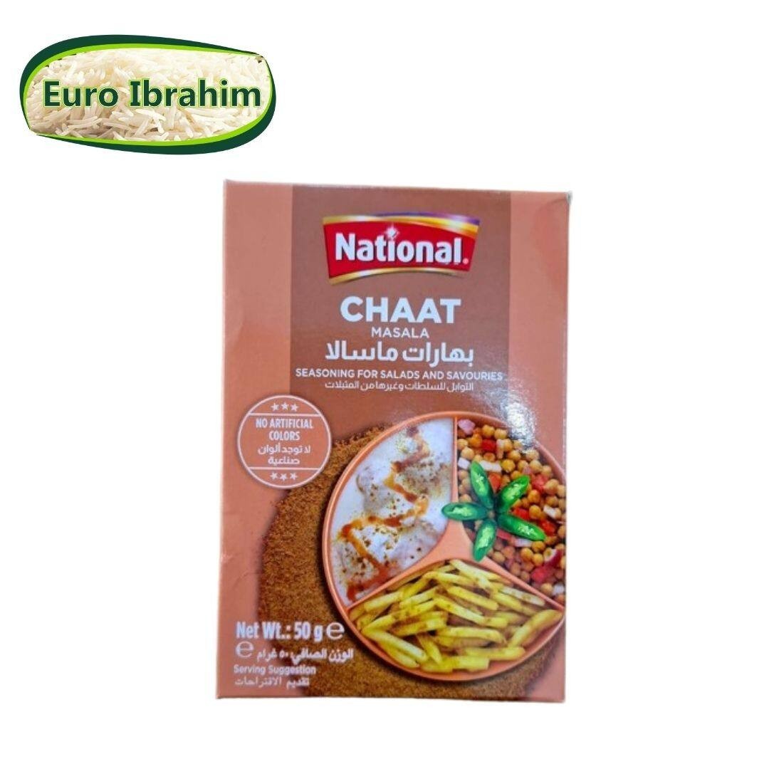 National Chat Masala 50g