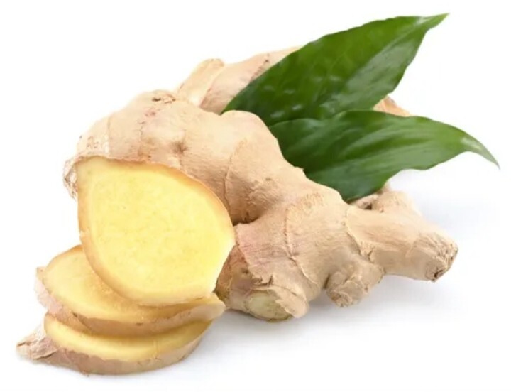 Dried Ginger Root Powder Organic Premium Quality Pure Natural Ceylon Spice