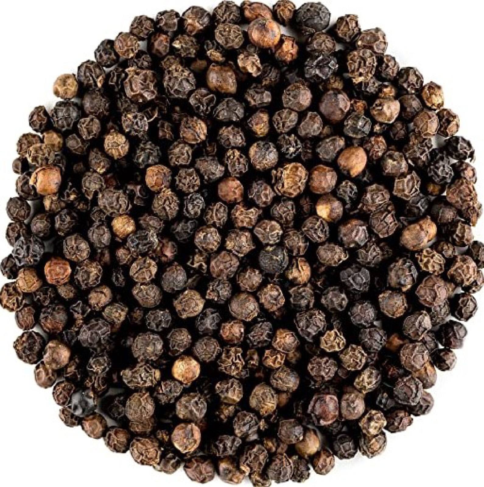 Black Pepper Whole Peppercorns Sri Lanka Ceylon Spices Organic Dry Natural Pure