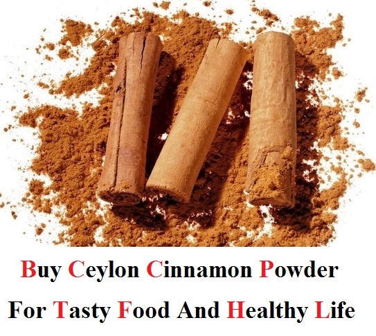 100% PURE Premium CEYLON ALBA Cinnamon Powder, SRI LANKA, 2 oz-10 LBS
