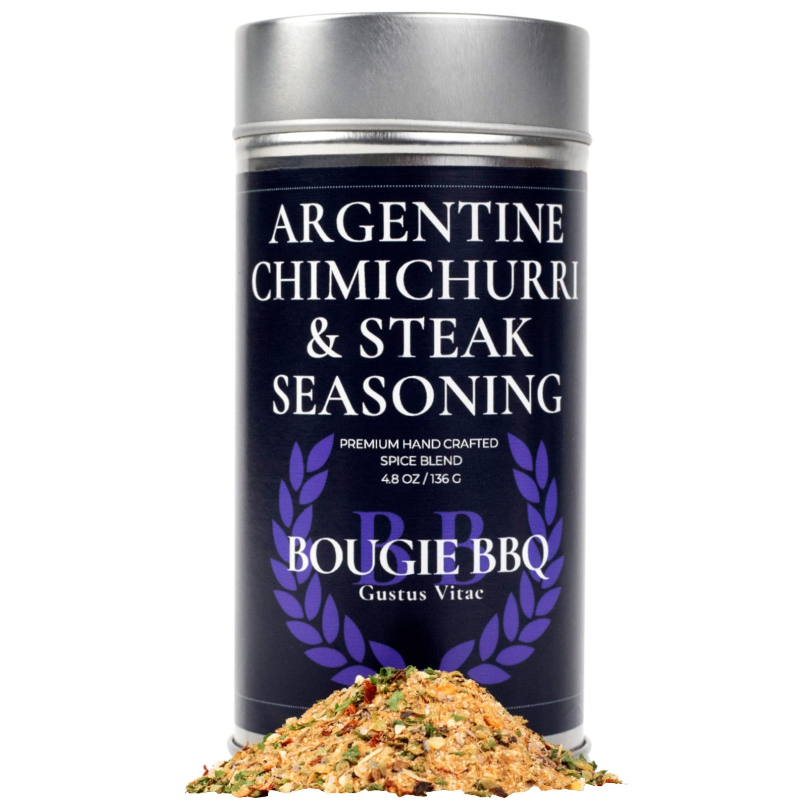 Argentine Chimichurri & Steak Seasoning | Gourmet Seasoning | Artisan Spice Blen