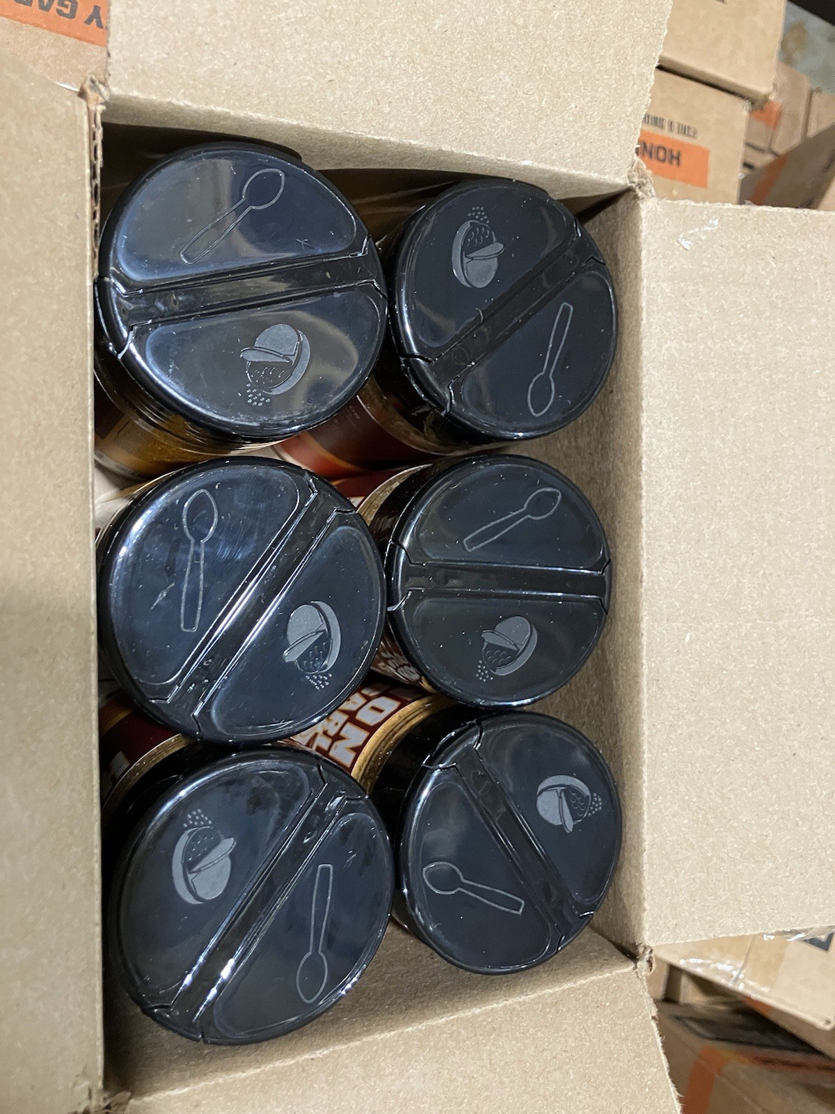 Fire & Smoke Honey Garlic Sweet BBQ Rub 6.5oz Exp 2028 ( Lot of 6 )
