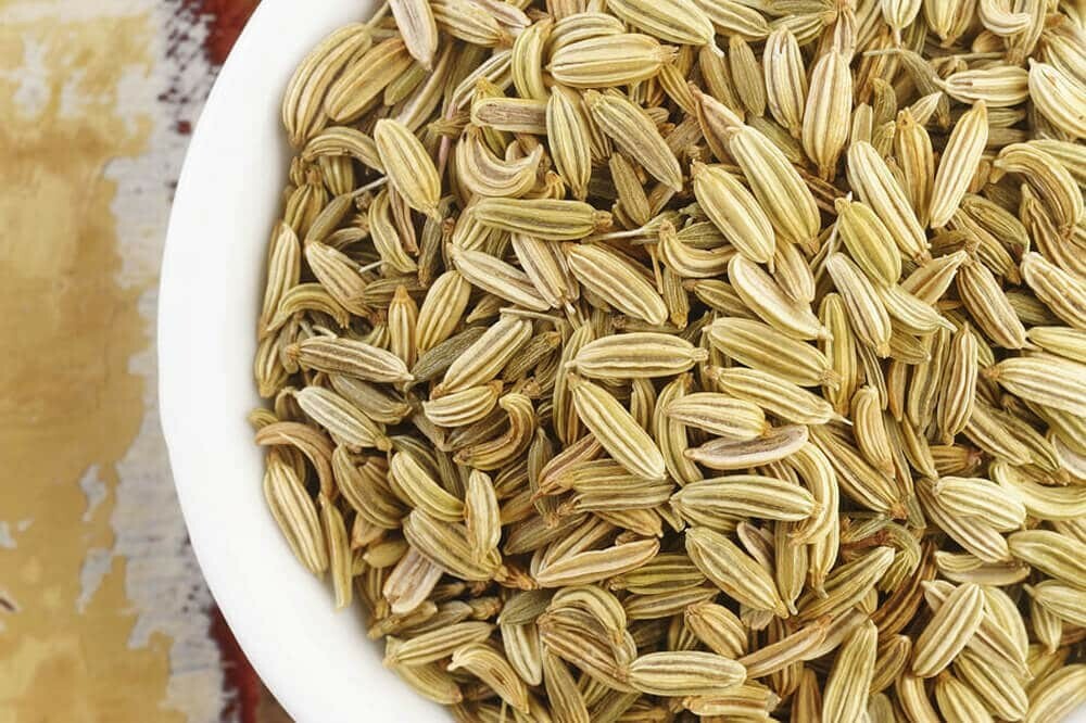 100% Natural Organic Ceylon Fennel Seeds Premium Quality 100g Free Shipping