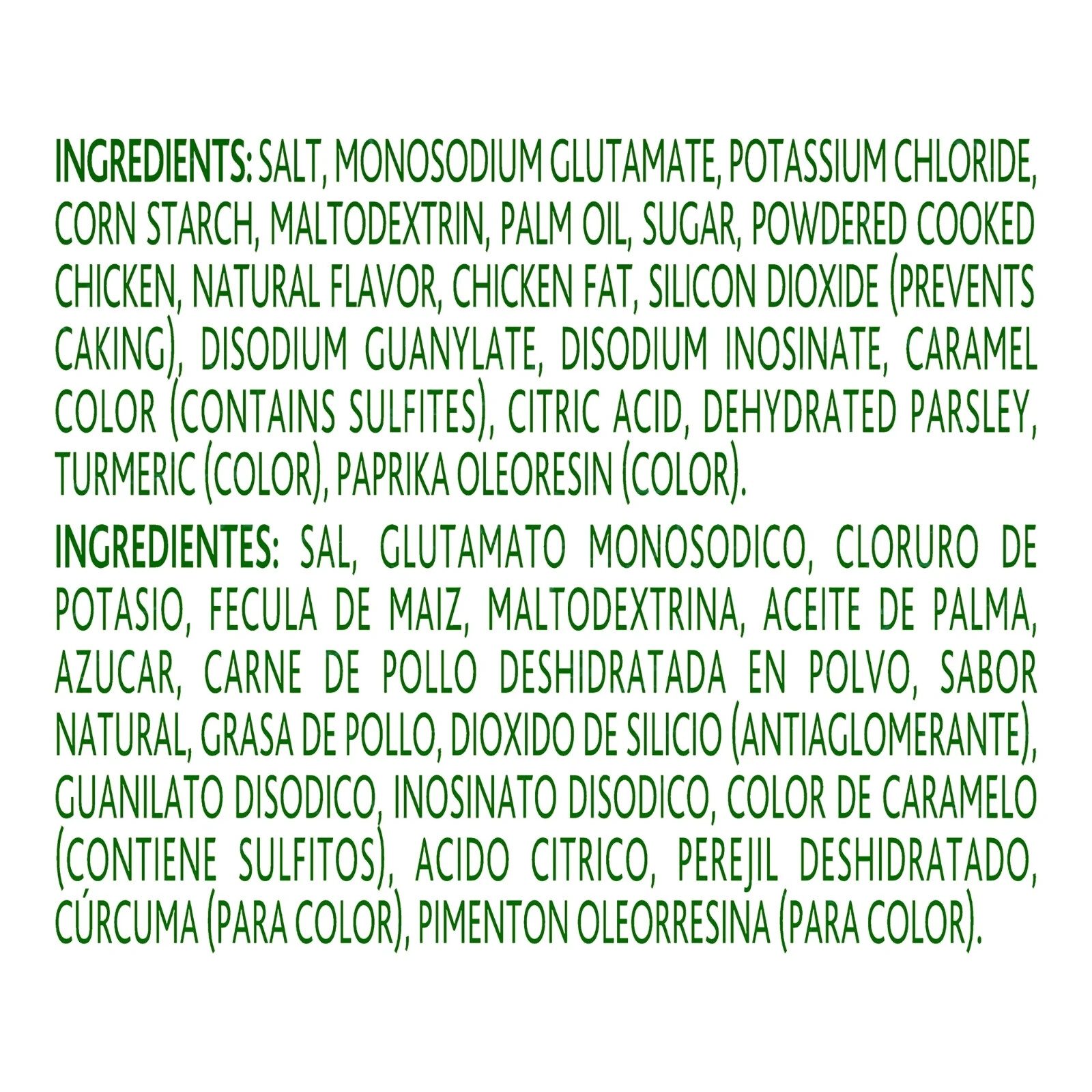Knorr Granulated Bouillon Reduced Sodium Chicken 7.9 oz