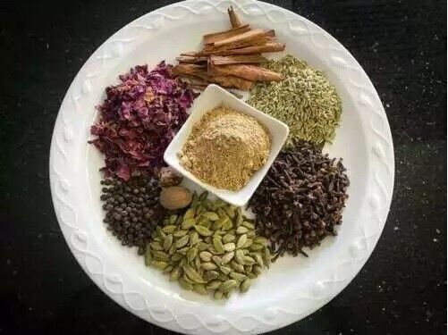 Tea Masala Powder A+ Grade – Chai Masala Powder Mix Spices Organic Blends